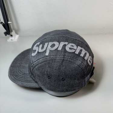 Supreme denim logo camp - Gem