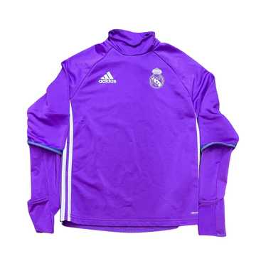 Adidas × Soccer Jersey 2016/17 Real Madrid Warmup… - image 1