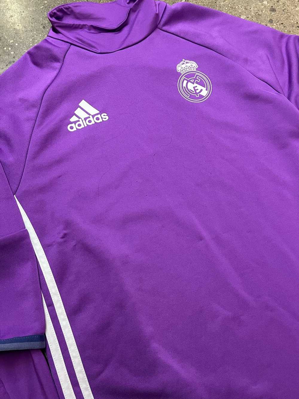 Adidas × Soccer Jersey 2016/17 Real Madrid Warmup… - image 3