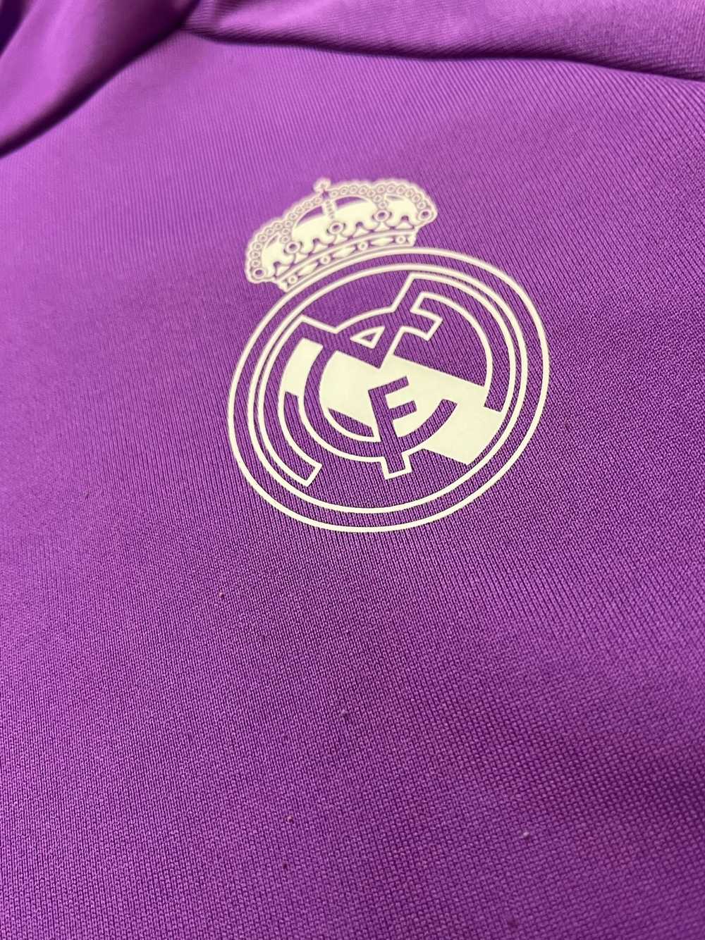 Adidas × Soccer Jersey 2016/17 Real Madrid Warmup… - image 4