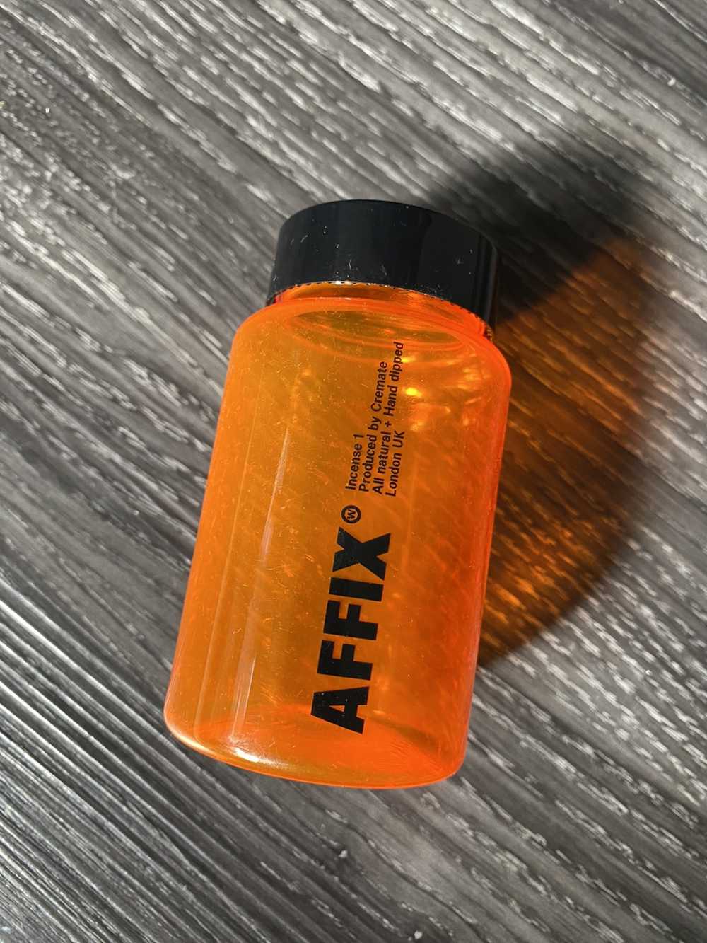 Affix Works Orange container - image 2
