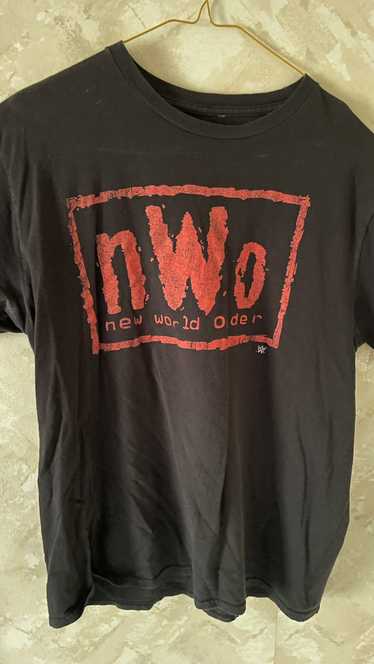 Streetwear × Wcw/Nwo × Wwe WWE/WCW N.W.O Wolfpac L