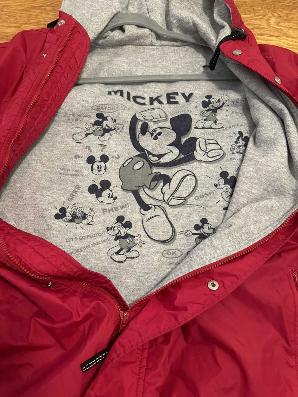 Disney × Vintage Mickey Mouse Disney Art Sketch V… - image 3
