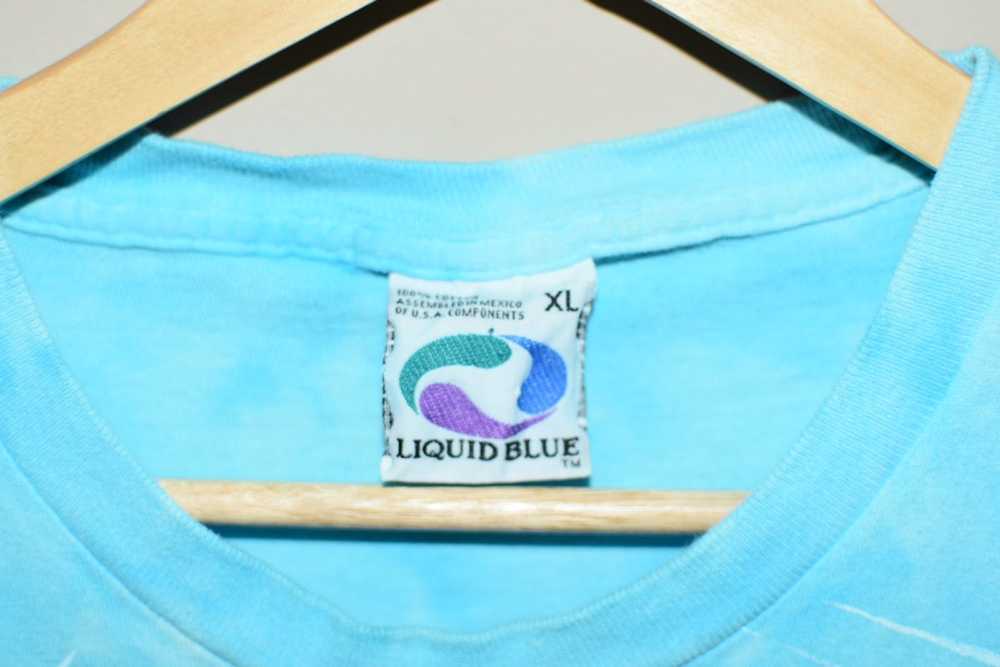 Liquid Blue × Vintage Vintage Liquid Blue John Co… - image 4