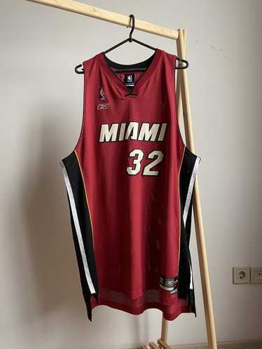 NBA × Reebok × Vintage Miami Heat Reebok Shaquill… - image 1