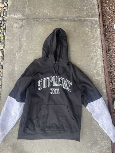 Streetwear × Supreme Supreme Hoodie