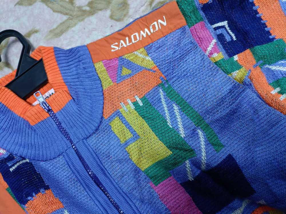 Salomon × Streetwear × Vintage RARE Vintage Salom… - image 3