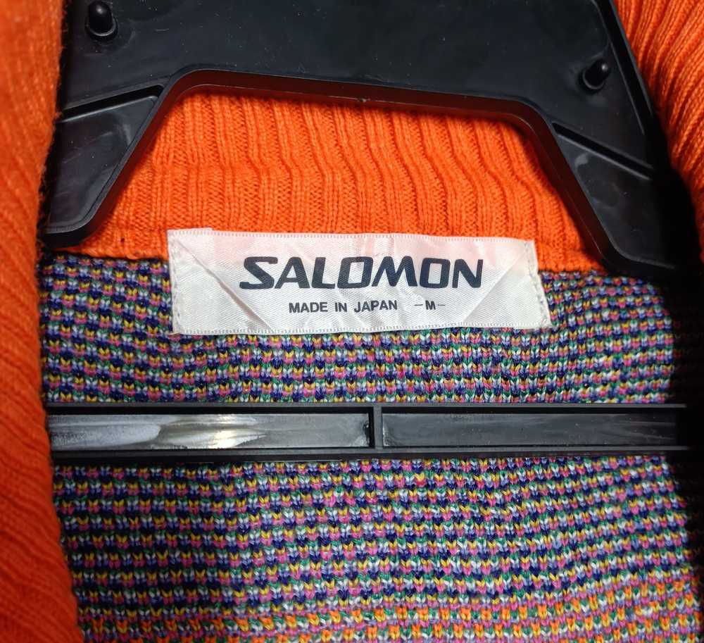Salomon × Streetwear × Vintage RARE Vintage Salom… - image 7