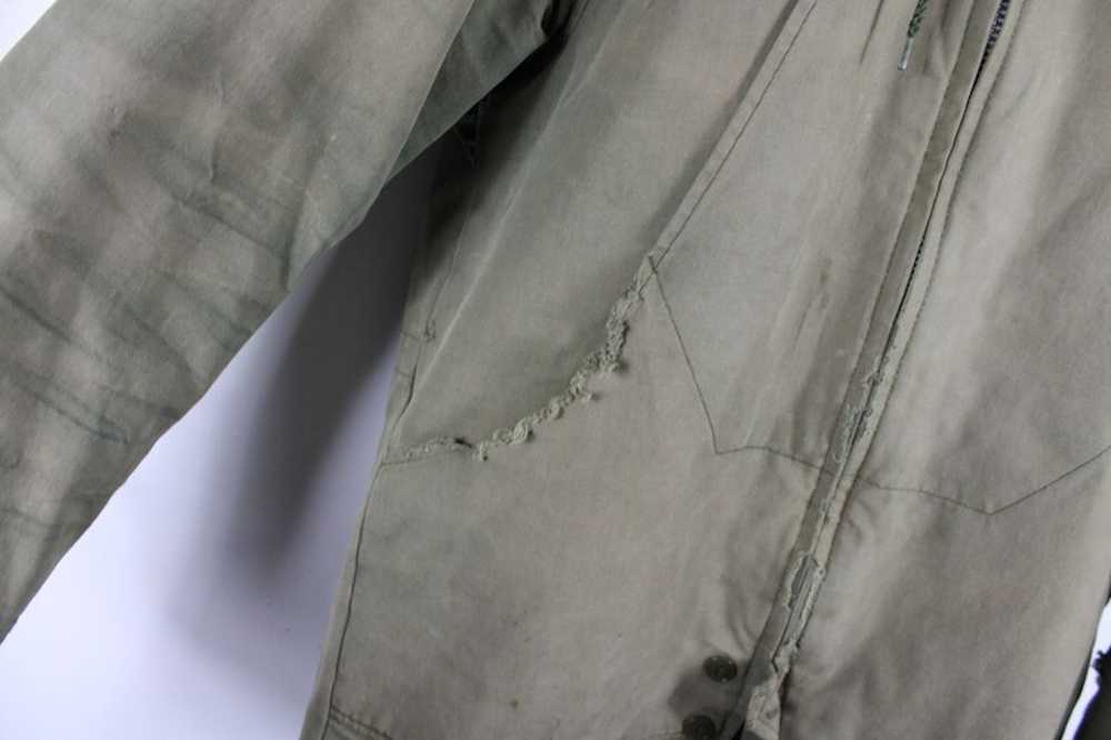 Military × Vintage US-Army Deck Jacket / Civilian… - image 2
