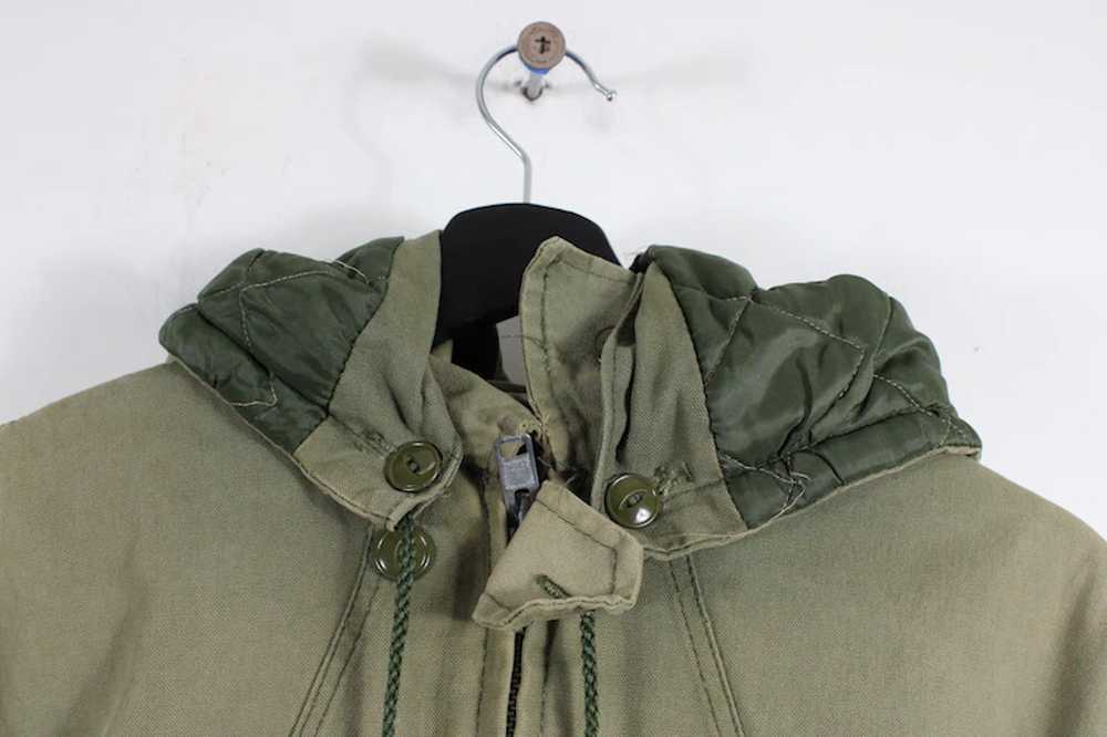 Military × Vintage US-Army Deck Jacket / Civilian… - image 6