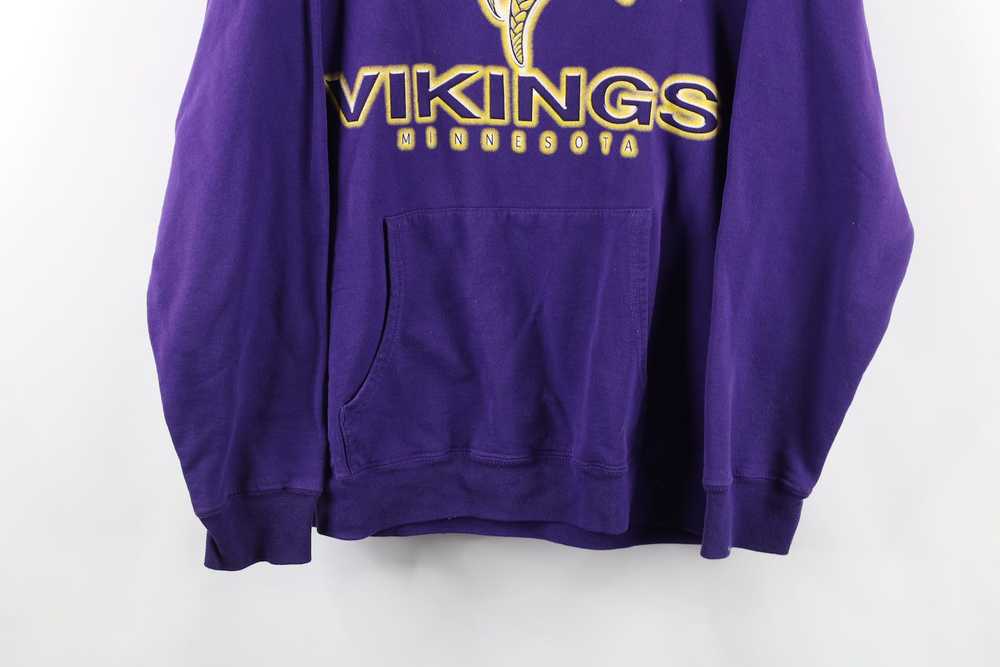 Vintage Vintage 90s Out Minnesota Vikings Footbal… - image 3