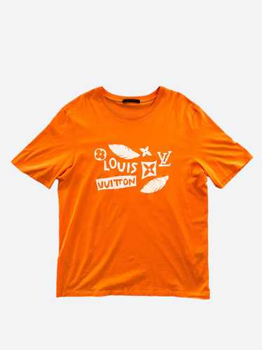 Cheap Florish Louis Vuitton Logo T Shirt, Lv Shirt Women, Best Mother's Day  Gift - Wiseabe Apparels