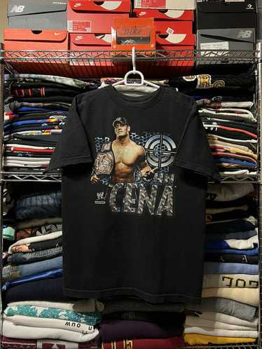 Vintage × Wwe Vintage 2002 John Cena T-shirt