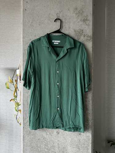 Zara Zara Summer Camp Shirt