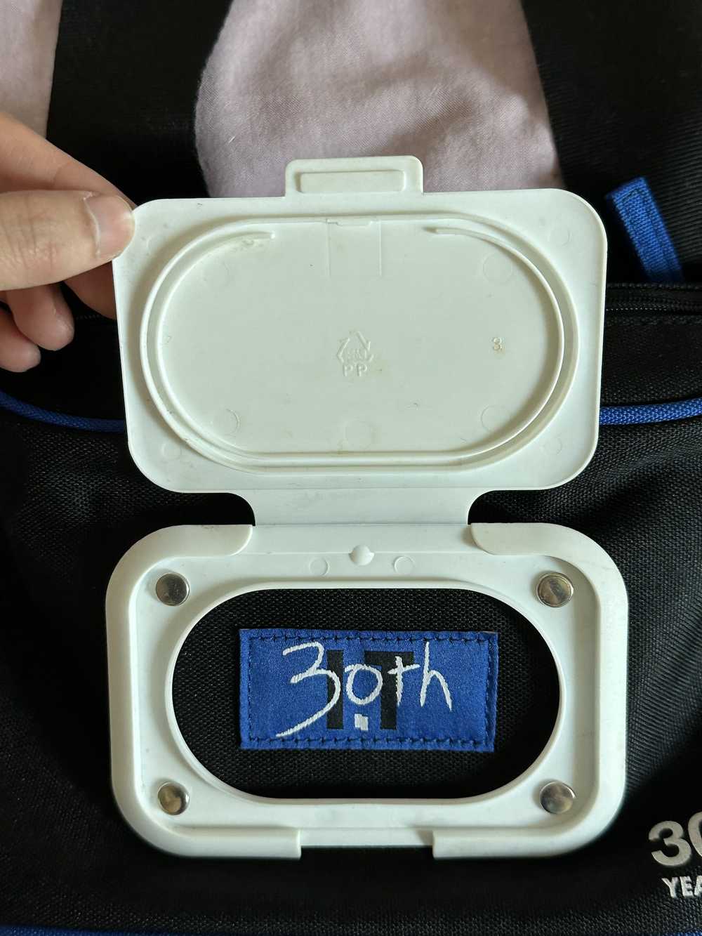 Ader Error Ader Error Bag Wet Tissue Box Bag - image 4