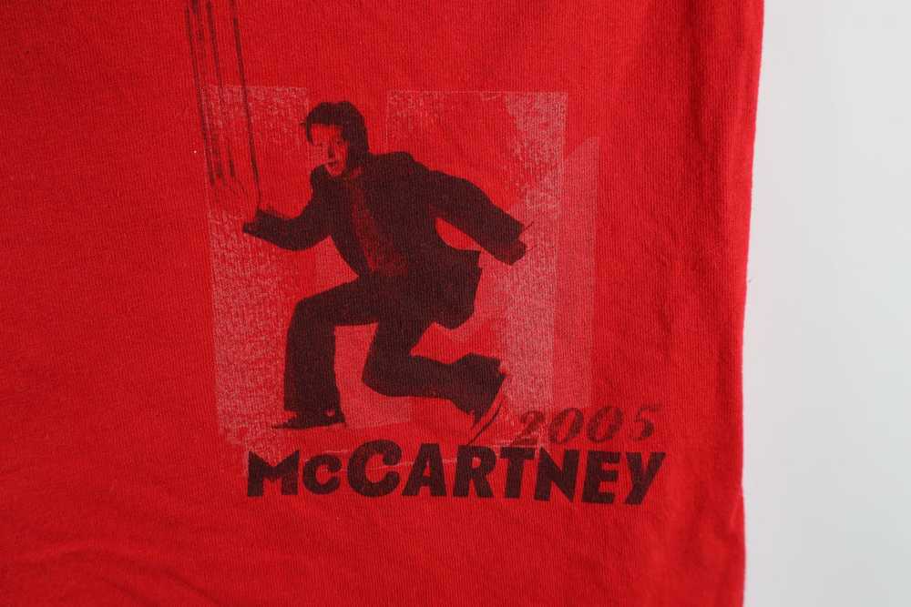 Vintage Vintage 2005 US Tour Paul McCartney Band … - image 7