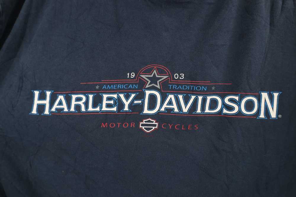 Harley Davidson × Vintage Vintage Y2K 2003 Harley… - image 5