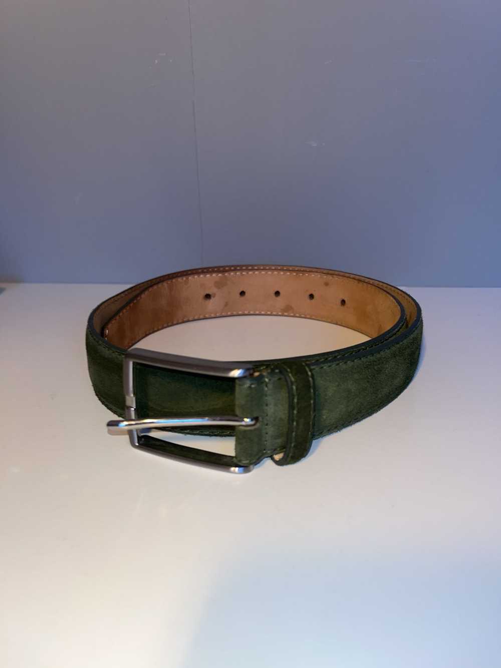 Oscar Jacobson Oscar Jacobson belt - image 1