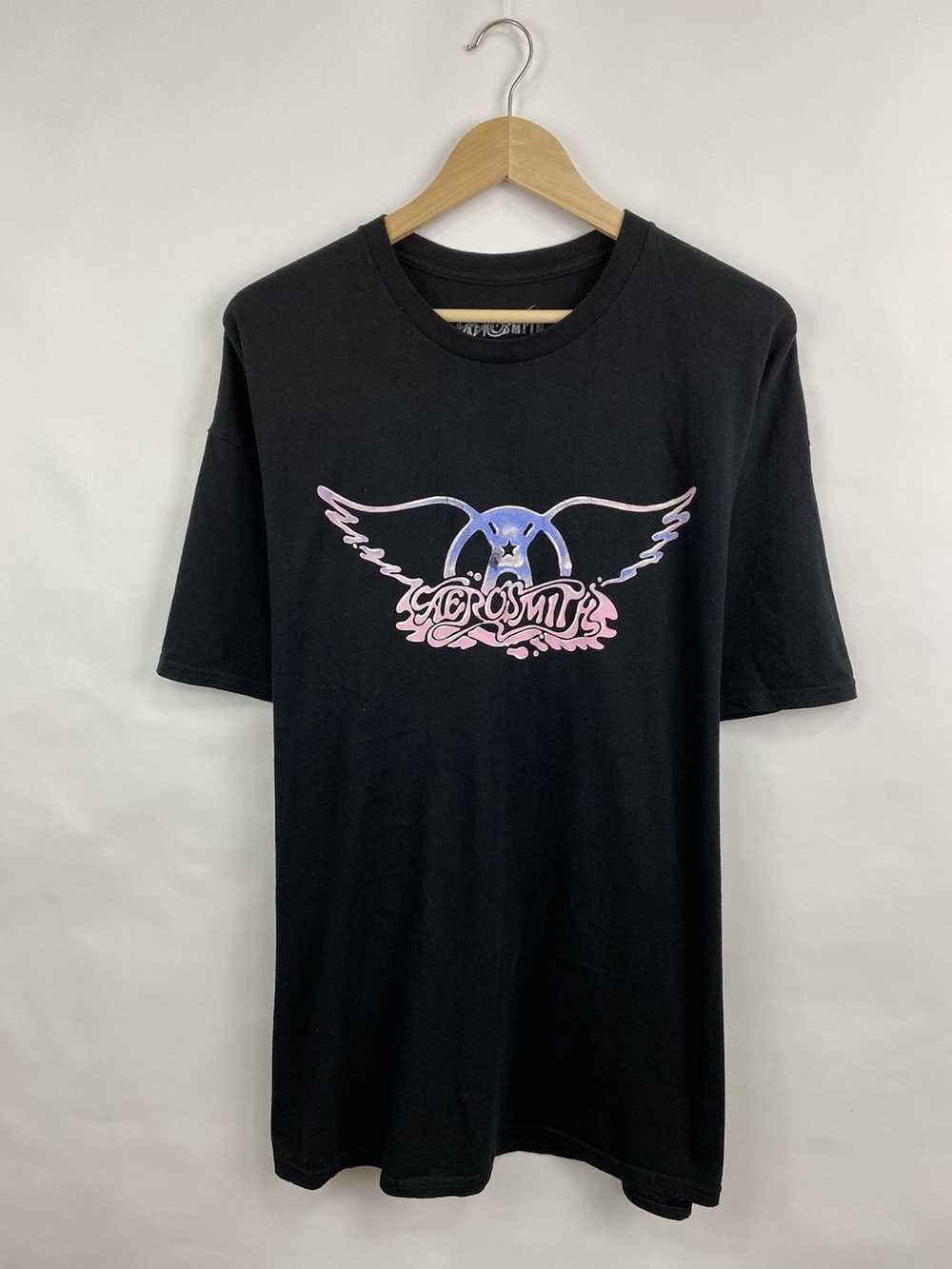 Band Tees × Rock T Shirt × Vintage Vintage Aerosm… - image 3