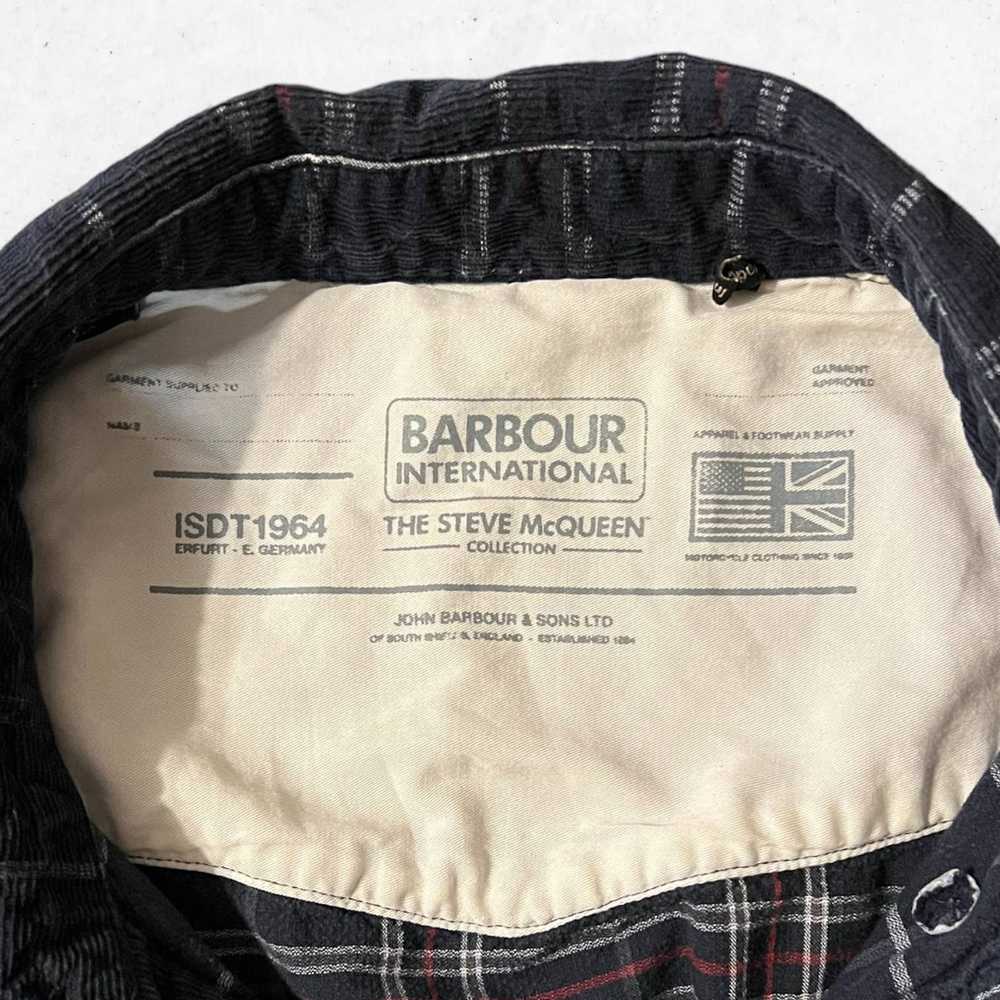 Barbour Barbour International Steve McQueen Men's… - image 3