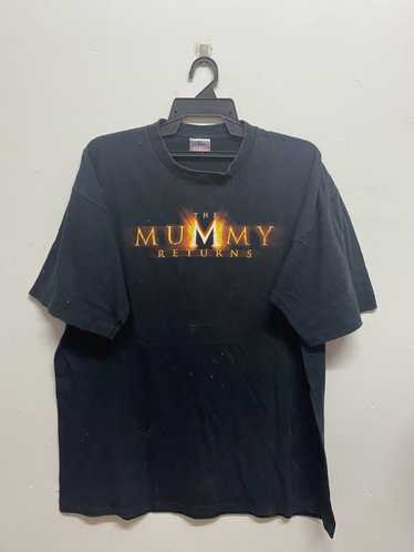 Movie × Vintage Vintage 90’s The Mummy Dwayne Joh… - image 1