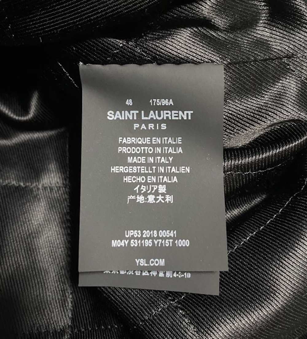 Saint Laurent Paris × Yves Saint Laurent Saint La… - image 4