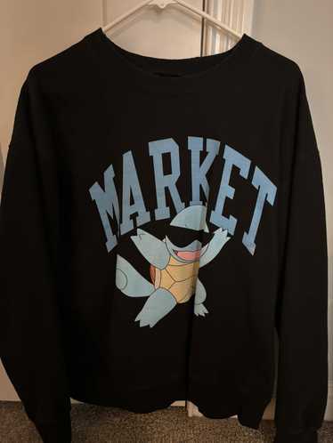 Market Market x Pokemon Squirtle Authentic LARGE … - image 1