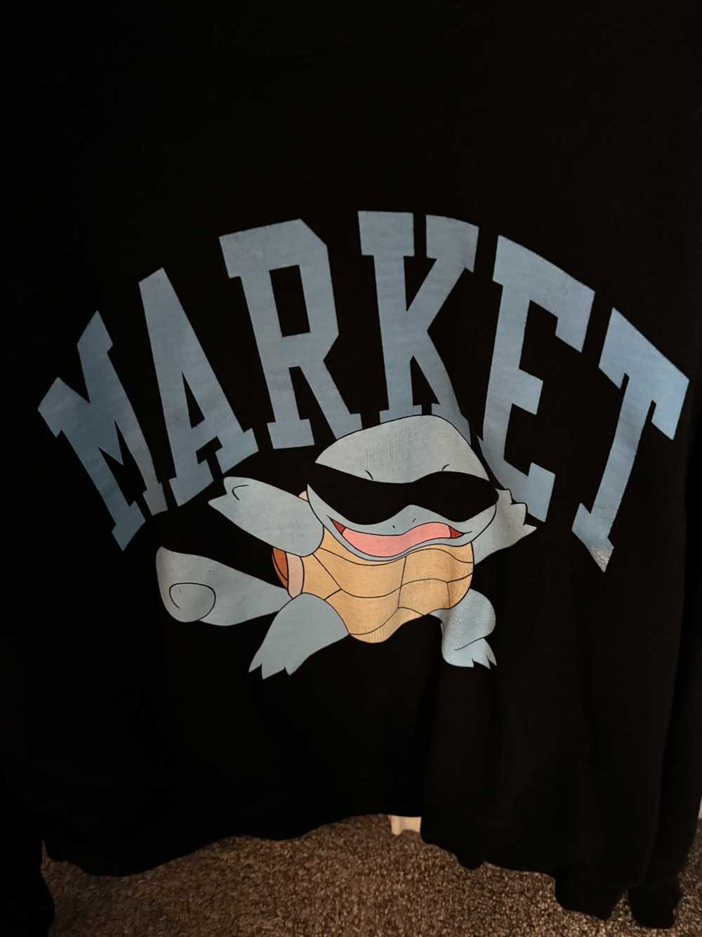 Market Market x Pokemon Squirtle Authentic LARGE … - image 4