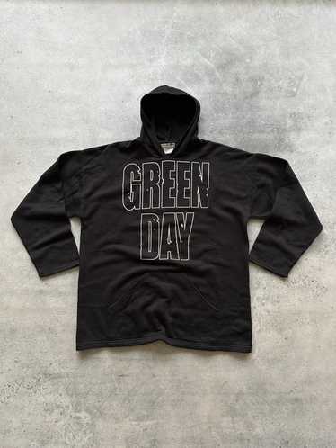 Vintage green day hoodie - Gem