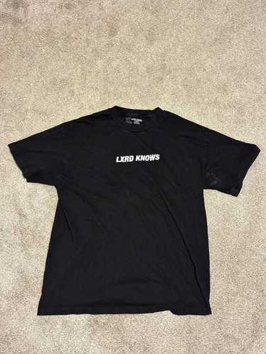 Lxrdknows Lxrd Knows OG Logo Tee - image 1
