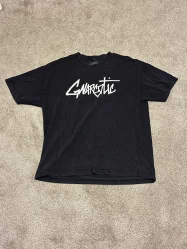 Gnarcotic Gnarcotic OG Logo Skater Tee