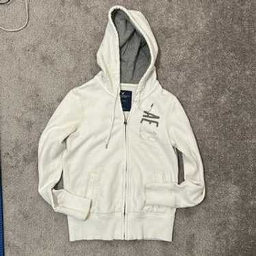 American Eagle Sweatshirt Full Zip - Gem