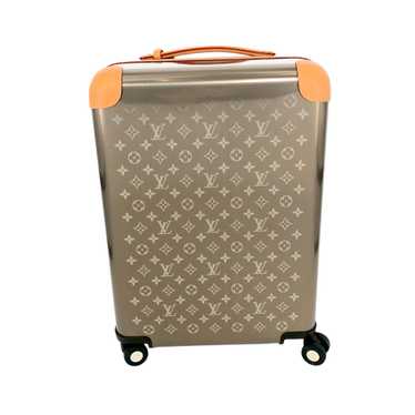 Louis Vuitton Titanium Horizon 55 trolley suitcas… - image 1