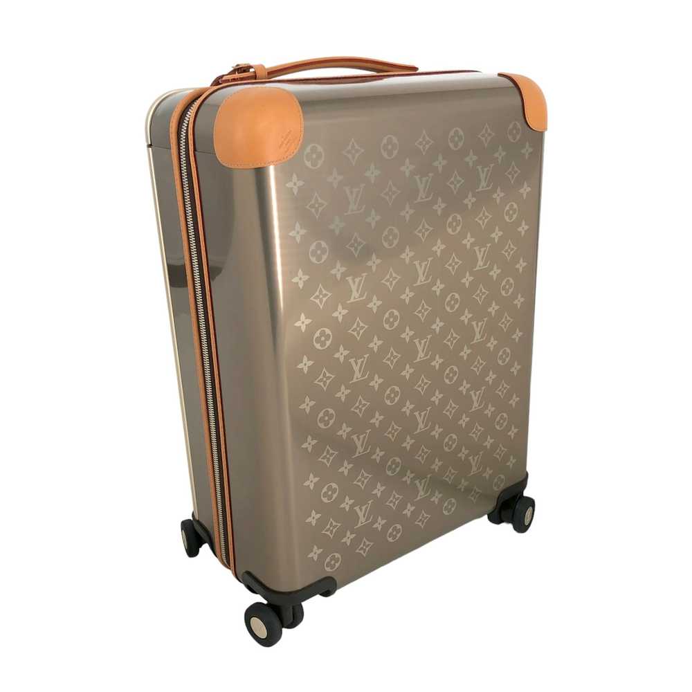 Louis Vuitton Titanium Horizon 55 trolley suitcas… - image 3