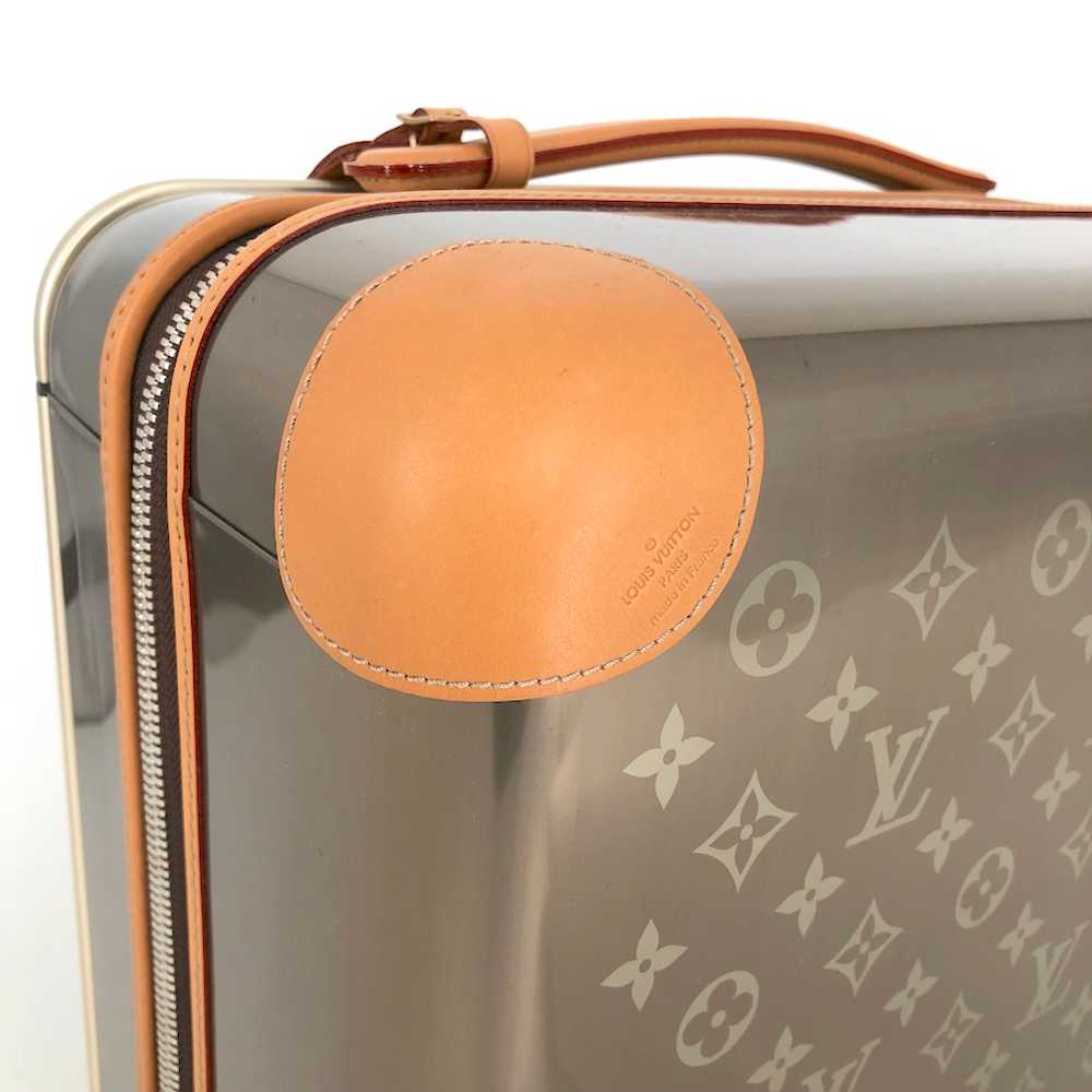 Louis Vuitton Titanium Horizon 55 trolley suitcas… - image 4