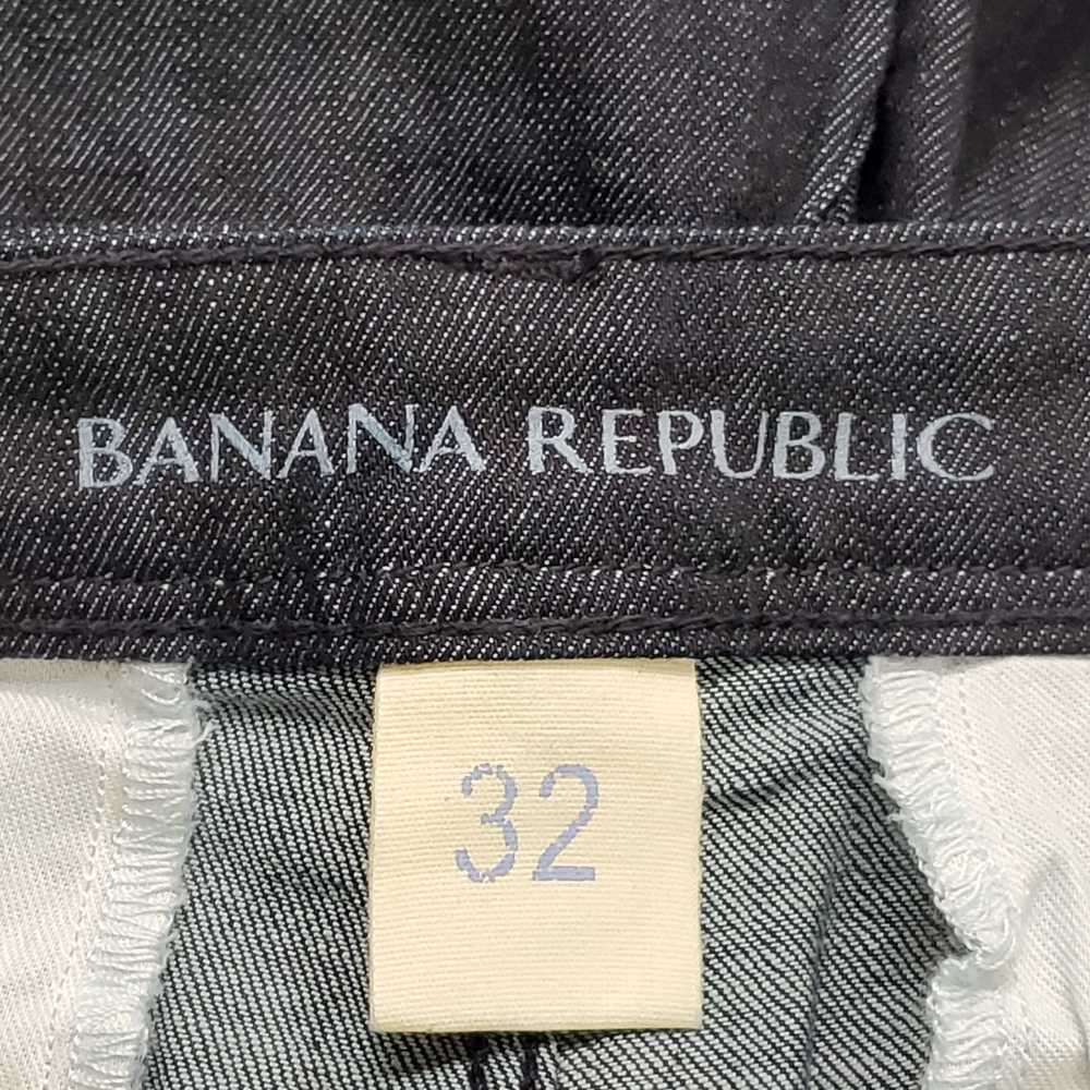 Banana Republic Women Blue Jeans Sz 32 NWT - image 3