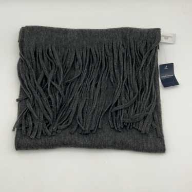 Fringe scarf nwt!! - Gem