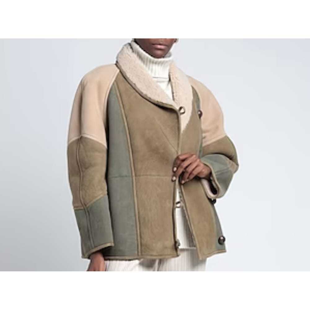 Isabel Marant Etoile Shearling coat - image 8