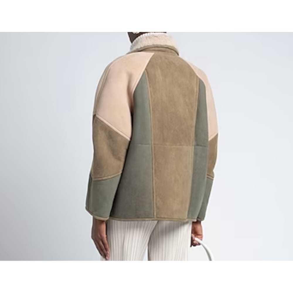 Isabel Marant Etoile Shearling coat - image 9