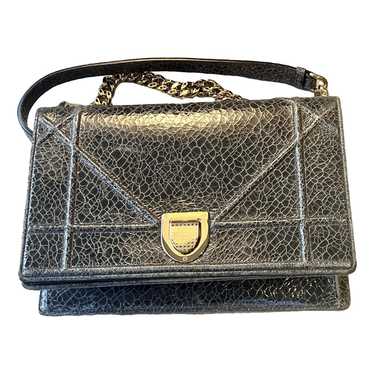 Dior Diorama leather crossbody bag - image 1