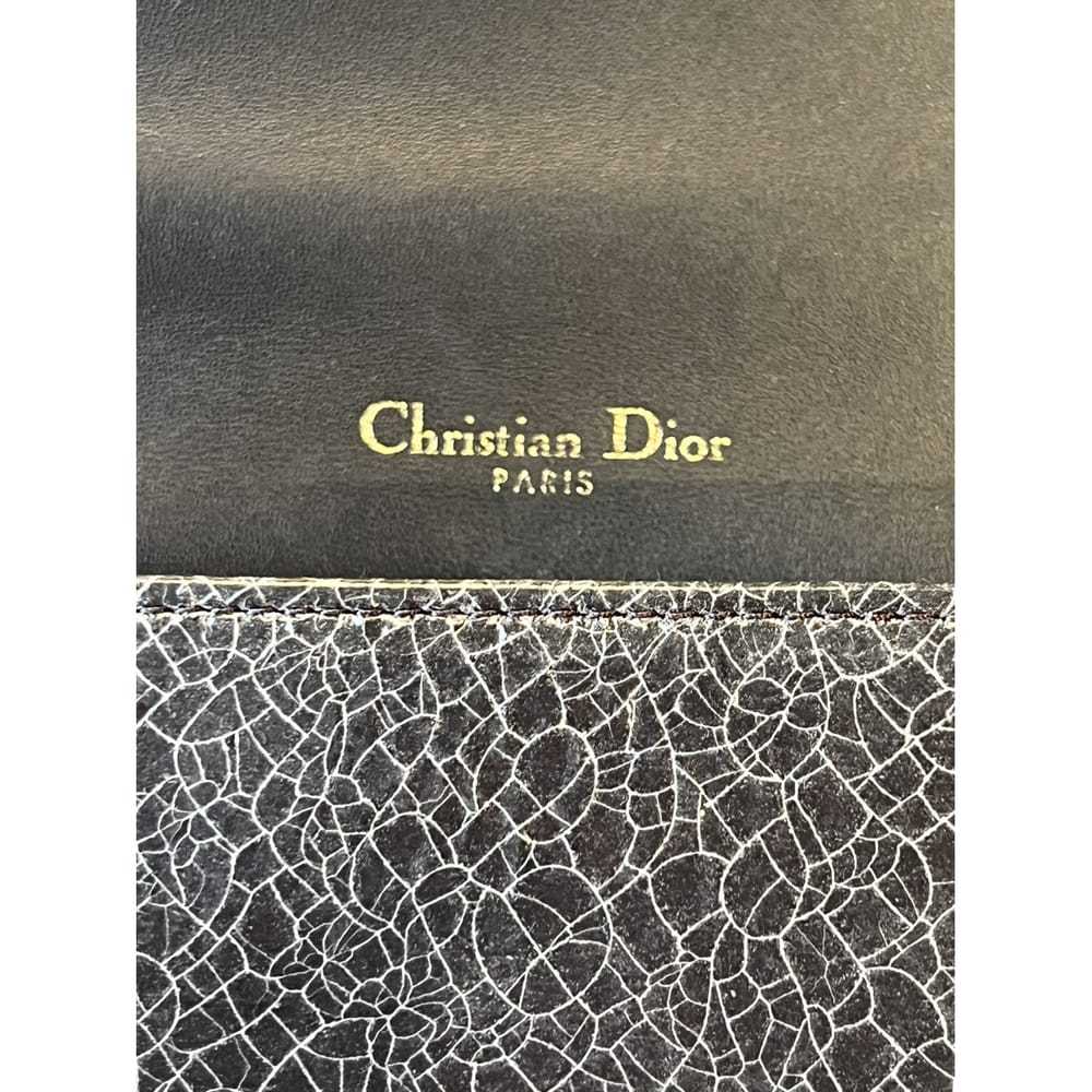 Dior Diorama leather crossbody bag - image 3