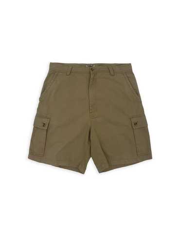 AQUILA BEIGE CARGO LONG SHORTS (W34)