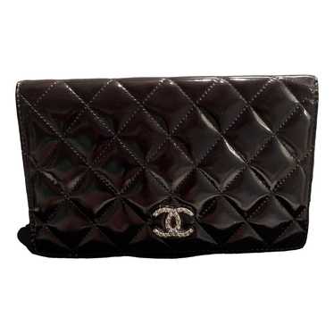 Chanel Patent leather wallet - image 1