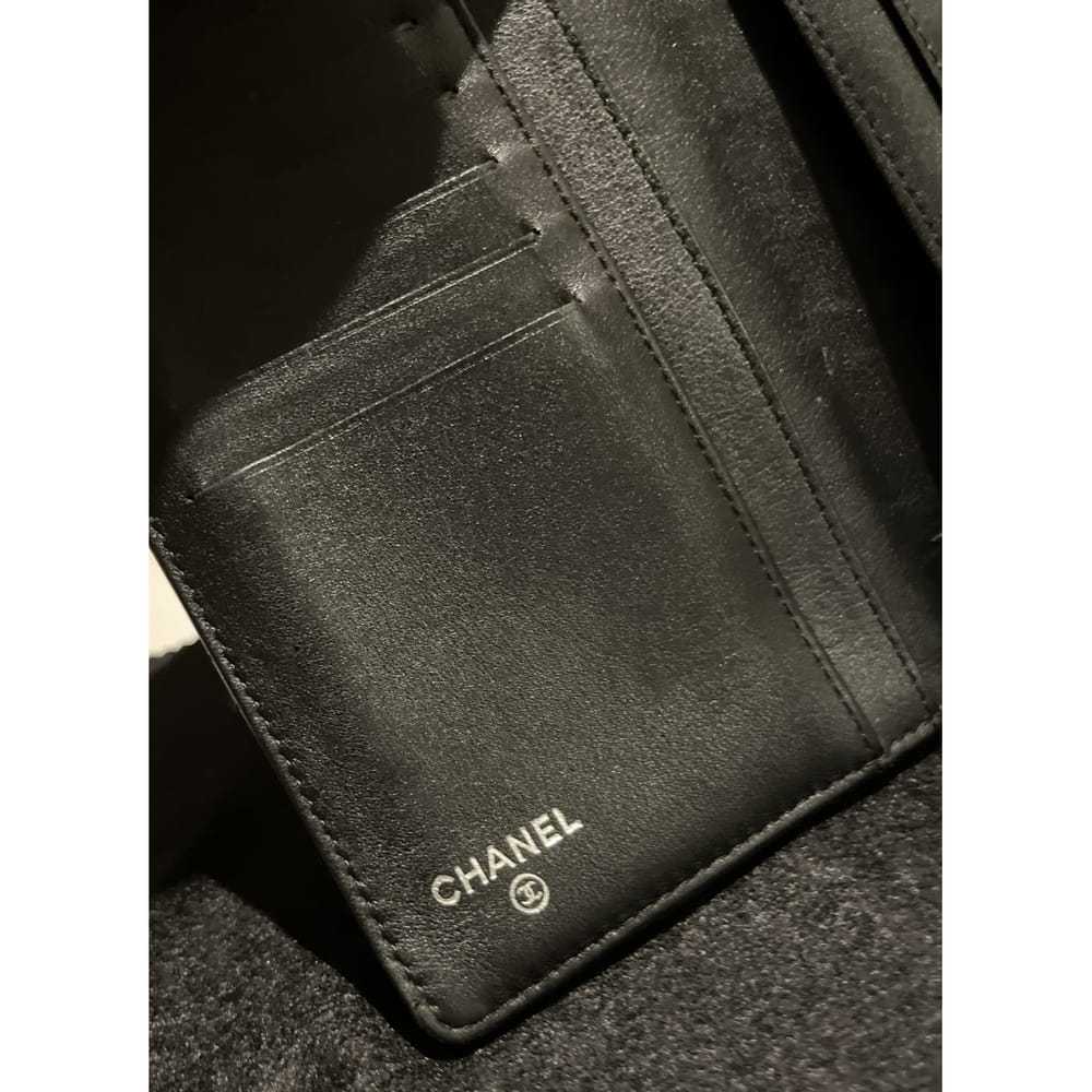 Chanel Patent leather wallet - image 2