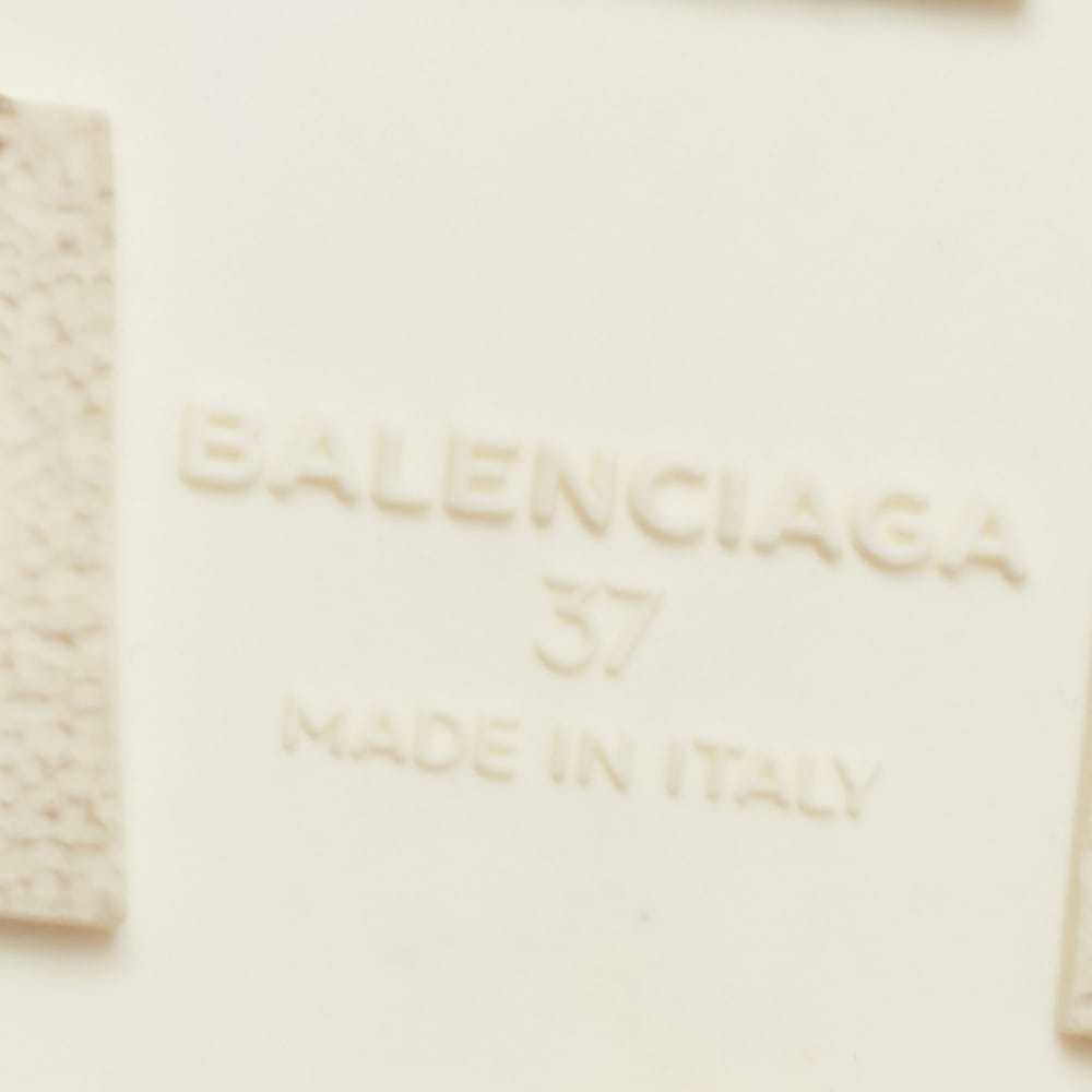 Balenciaga Patent leather trainers - image 7