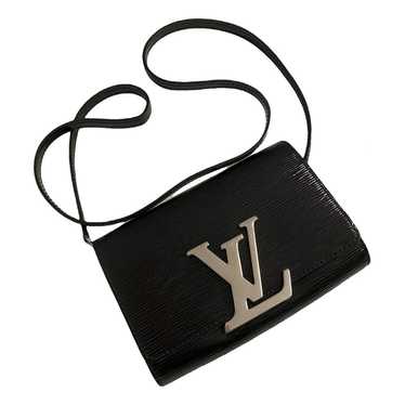 Louis Vuitton Espadrilles Black Leather ref.44287 - Joli Closet