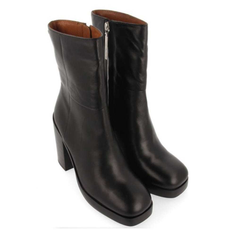 Gioseppo Leather boots - image 4