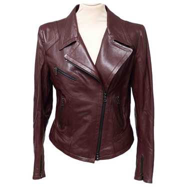 Allude Leather jacket - image 1