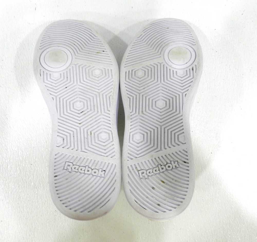 Reebok Club Memt White Women's Shoe Size 8 - image 4