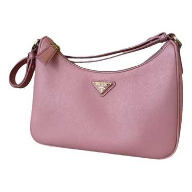 Prada Re-edition leather handbag - image 1